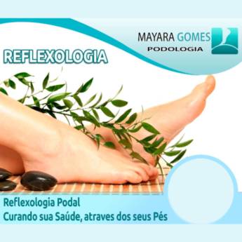 Comprar o produto de Reflexologia  em Podologia em Botucatu, SP por Solutudo