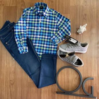 Comprar o produto de Roupa infantil masculina em Roupas Infantis em Araçatuba, SP por Solutudo
