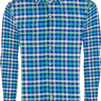 Comprar o produto de Camisa Xadrez Infantil em Moda Infantil em Araçatuba, SP por Solutudo