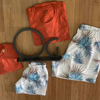 Comprar o produto de Moda pai e filho em Moda Masculina em Araçatuba, SP por Solutudo