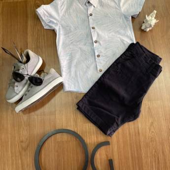 Comprar o produto de Roupa infantil masculina em Roupas Infantis em Araçatuba, SP por Solutudo