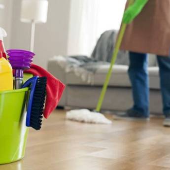 Comprar o produto de Limpeza Residencial em Limpeza em Florianópolis, SC por Solutudo