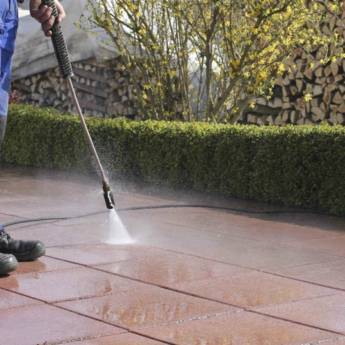 Comprar o produto de Limpeza de Calçada em Limpeza em Florianópolis, SC por Solutudo