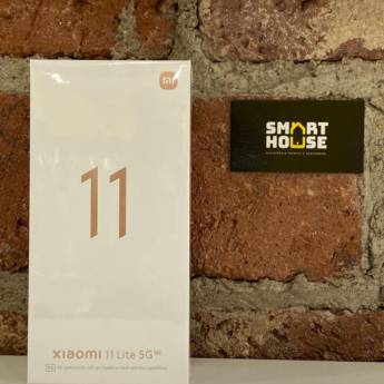 Comprar o produto de Xiaomi Mi 11 Lite 5G - 128GB em Celulares e Telefones em Erechim, RS por Solutudo