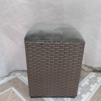 Comprar o produto de Puff em Cestas em Riacho das Almas, PE por Solutudo