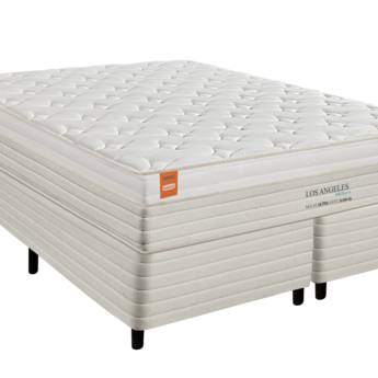Comprar o produto de Colchão Los Angeles Inducol em Colchões com Cama Box em Americana, SP por Solutudo