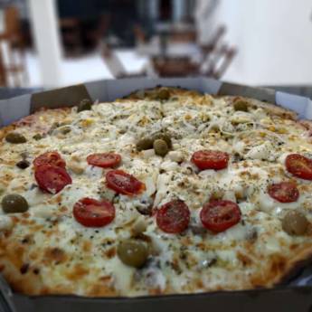 Comprar o produto de Pizzaria aberta em Bauru em Pizzas em Bauru, SP por Solutudo