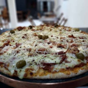 Comprar o produto de Pizzaria barata em Bauru em Pizzas em Bauru, SP por Solutudo