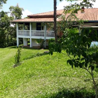 Comprar o produto de Chácara Estância Bela Vista em Aluguel - Fazendas - Sítios - Chácaras em São Manuel, SP por Solutudo