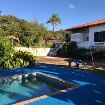 Comprar o produto de Chácara para aluguel em Aluguel - Fazendas - Sítios - Chácaras em São Manuel, SP por Solutudo