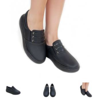 Comprar o produto de Tênis slip on feminino em Tênis em São Paulo, SP por Solutudo