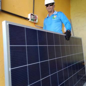 Comprar o produto de Energia solar para comércio em Energia Solar em Ananindeua, PA por Solutudo