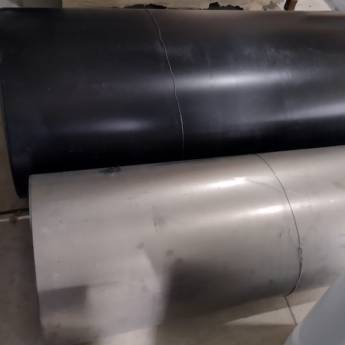 Comprar o produto de Manutenção de Calhas em Calhas - Inox em Bertioga, SP por Solutudo Comprar o produto de Manutenção de Calhas em Calhas - Inox em Bertioga, SP por Solutudo