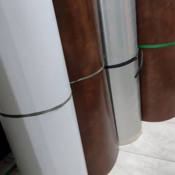 Comprar o produto de Venda de Calhas em Calhas - Inox em Bertioga, SP por Solutudo Comprar o produto de Venda de Calhas em Calhas - Inox em Bertioga, SP por Solutudo