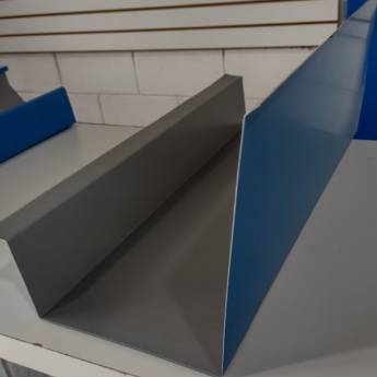 Comprar o produto de Assistência para calhas em Calhas - Inox em Bertioga, SP por Solutudo Comprar o produto de Assistência para calhas em Calhas - Inox em Bertioga, SP por Solutudo