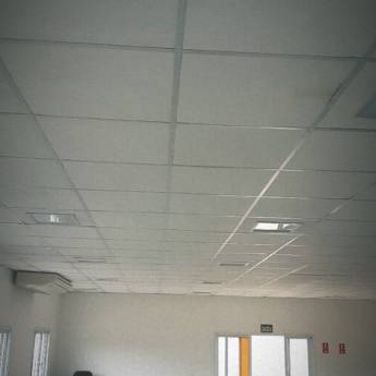Comprar o produto de Forro Modular em Gesso em São Manuel, SP por Solutudo