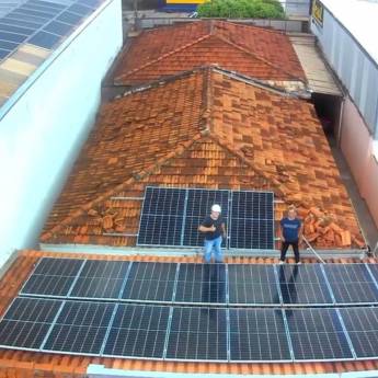 Comprar o produto de Energia solar residencial em Energia Solar em Ourinhos, SP por Solutudo