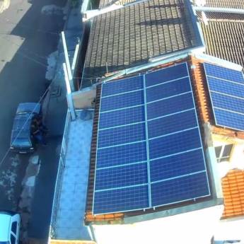 Comprar o produto de Placas de energia solar em Energia Solar em Ourinhos, SP por Solutudo
