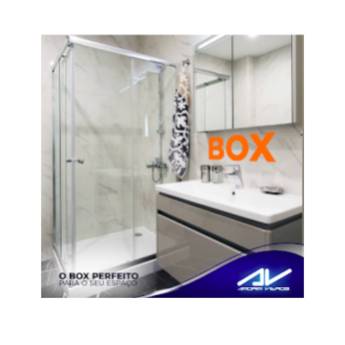 Comprar o produto de BOX em Instalações - Reparos em São Paulo, SP por Solutudo