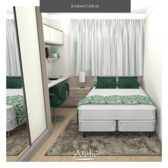 Comprar o produto de QUARTO PLANEJADO em Móveis Planejados em Botucatu, SP por Solutudo