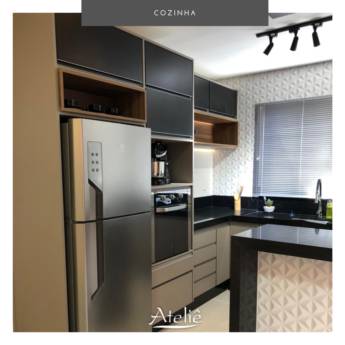 Comprar o produto de COZINHA PLANEJADA  em Móveis Planejados em Botucatu, SP por Solutudo