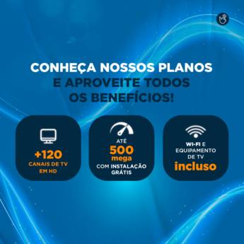 Comprar o produto de INSTALAÇÃO GRÁTIS  em Provedores de Internet em Botucatu, SP por Solutudo