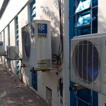 Comprar o produto de Serviço de Instalação de Ar Condicionado em Taboão Diadema em Ar Condicionado em Cotia, SP por Solutudo