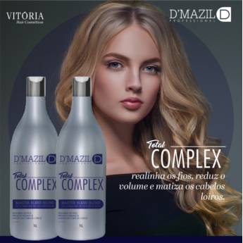 Comprar o produto de Matização em Tratamentos Capilares em Campo Verde, MT por Solutudo