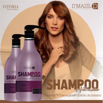 Comprar o produto de Shampoo Antiresíduo em Produtos de Cabelo em Campo Verde, MT por Solutudo