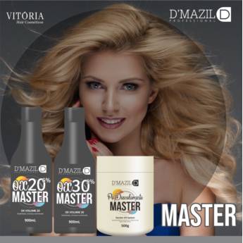 Comprar o produto de Linha Descolorante em Produtos de Cabelo em Campo Verde, MT por Solutudo