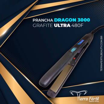 Comprar o produto de Prancha Profisssional em Chapinhas em Campo Verde, MT por Solutudo