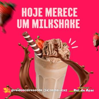 Comprar o produto de MIlk Shake em Açaí em Resende, RJ por Solutudo Comprar o produto de MIlk Shake em Açaí em Resende, RJ por Solutudo