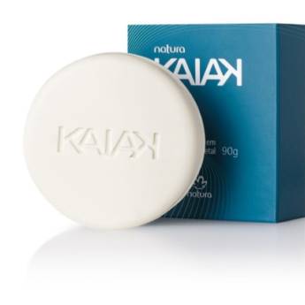 Comprar o produto de Sabonete Kaiak 1 Unidade - Bauru  em Sabonetes em Bauru, SP por Solutudo