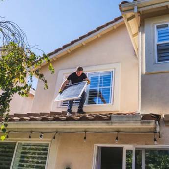Comprar o produto de Energia solar para condomínio em Energia Solar em Montes Claros, MG por Solutudo