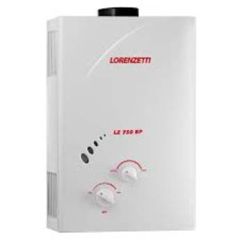 Comprar o produto de Aquecedor LORENZETTI em Aquecedores  em Rio de Janeiro, RJ por Solutudo