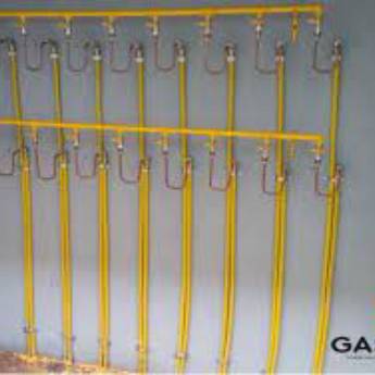 Comprar o produto de Tubulação de Gás Canalizado GN em Instalações de Gás em Rio de Janeiro, RJ por Solutudo