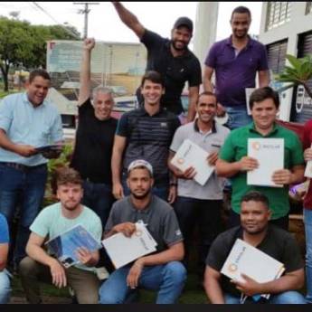 Comprar o produto de Especialista em energia solar em Energia Solar em Aragarças, GO por Solutudo