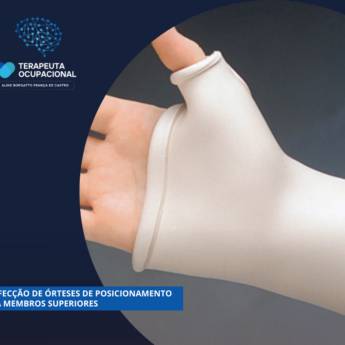 Comprar o produto de Órteses de Posicionamento Para Membros Superiores em Terapia Alternativa em Botucatu, SP por Solutudo