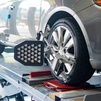 Comprar o produto de Alinhamento Técnico em Bauru  em Alinhamento de Direção em Bauru, SP por Solutudo