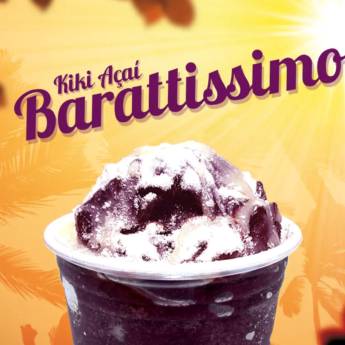 Comprar o produto de Copo Açaí Baratissímo 300ml - Bauru  em Açaí em Bauru, SP por Solutudo