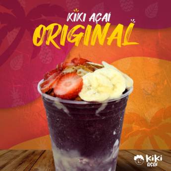 Comprar o produto de Copo Açaí Original 300ml - Bauru  em Açaí em Bauru, SP por Solutudo