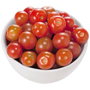 Comprar o produto de Tomate cereja em Frutarias pela empresa Frutaria Leve Mais em Mineiros, GO por Solutudo
