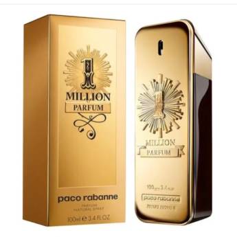 Comprar o produto de Million Parfum Eau De Parfum Masculino - Bauru  em Perfumes Importados em Bauru, SP por Solutudo