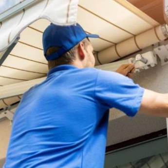 Comprar o produto de Instalação de Toldos Fixos e Retráteis em Toldos em Sorocaba, SP por Solutudo