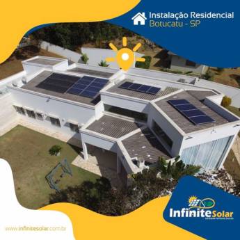 Comprar o produto de Energia solar residencial em Energia Solar em Salto, SP por Solutudo