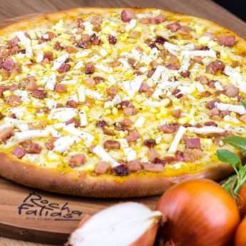Comprar o produto de Pizza Americana em Pizzas em Mineiros, GO por Solutudo