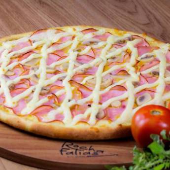 Comprar o produto de Pizza Canadense em Pizzas em Mineiros, GO por Solutudo