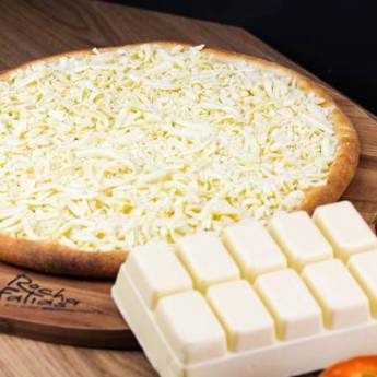Comprar o produto de Pizza Chocolate Branco em Pizzas em Mineiros, GO por Solutudo