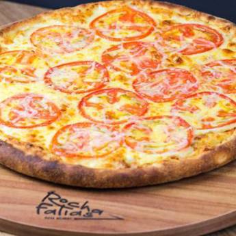 Comprar o produto de Pizza Napolitana em Pizzas em Mineiros, GO por Solutudo