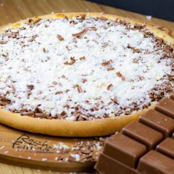 Comprar o produto de Pizza Prestígio em Pizzas em Mineiros, GO por Solutudo